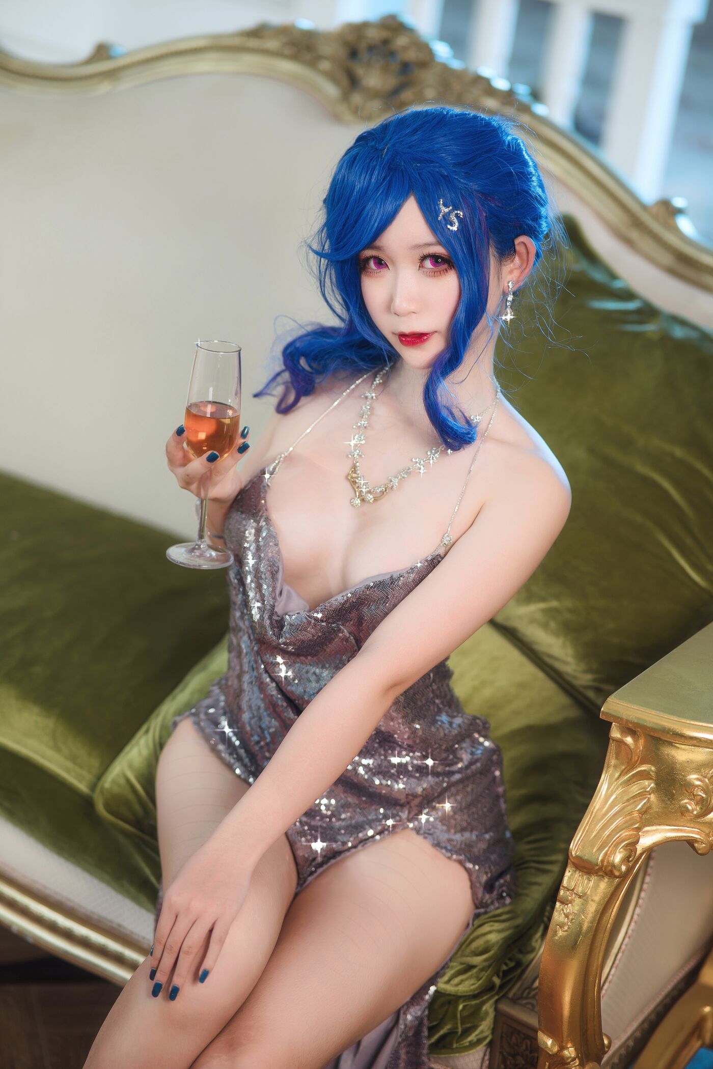 樱落酱 NO.019 圣路易斯礼服[24P]插图9
